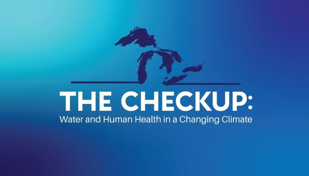 The Checkup series logo