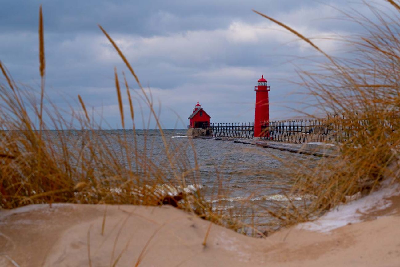 Grand Haven State Park