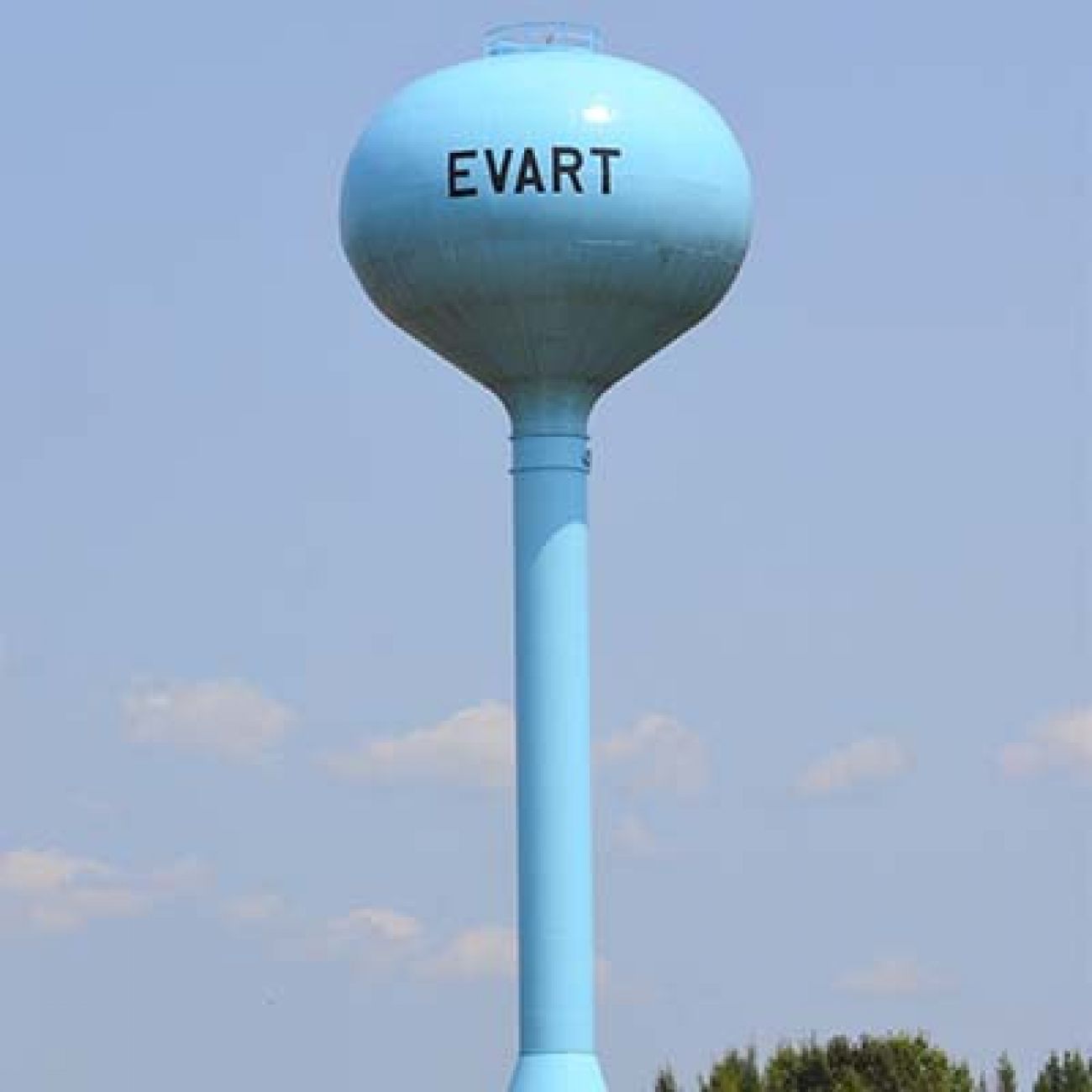 water tower