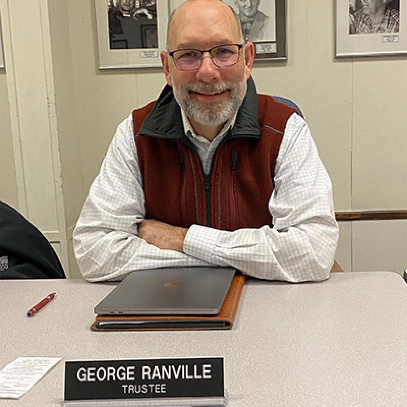 George Ranville