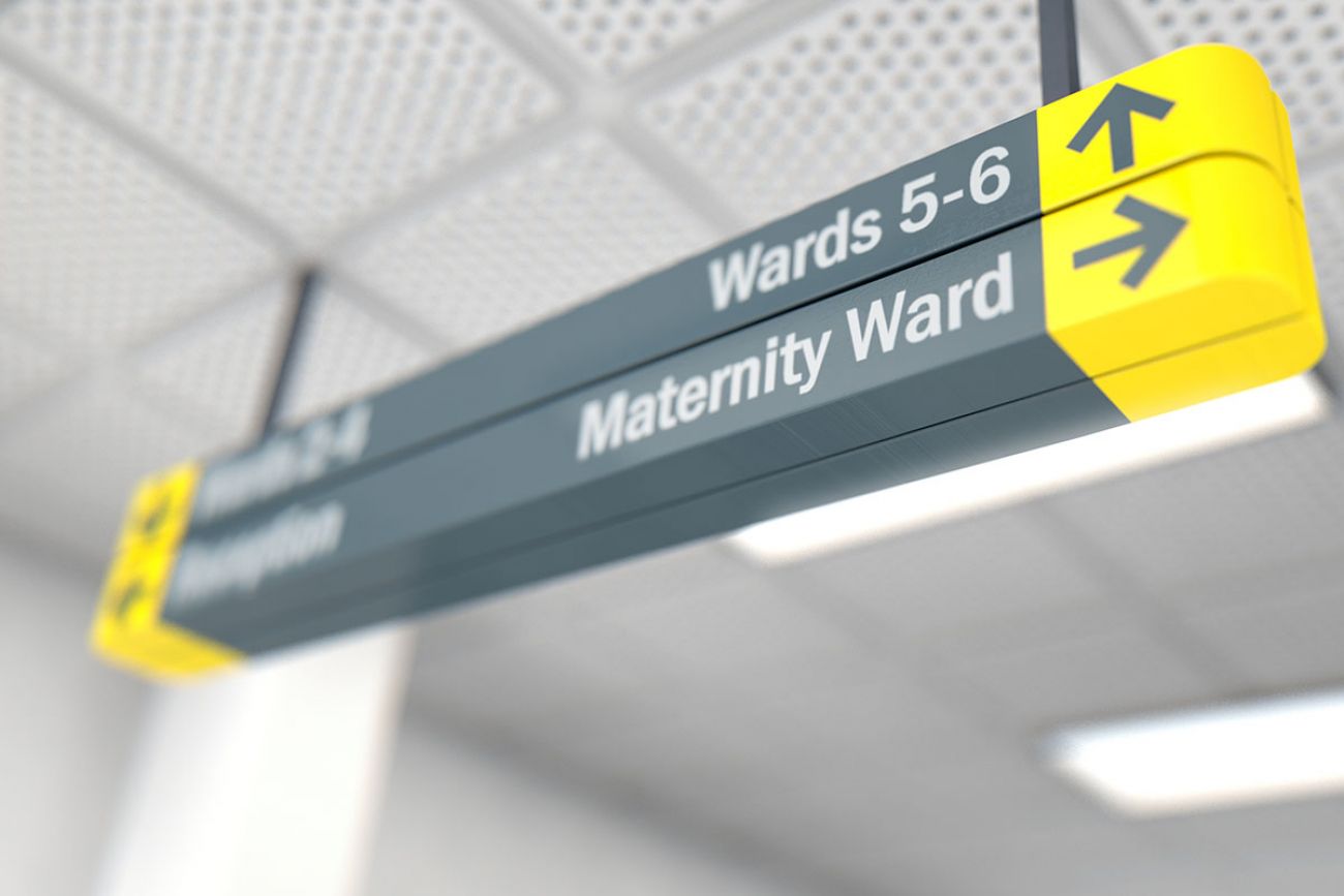 maternity ward