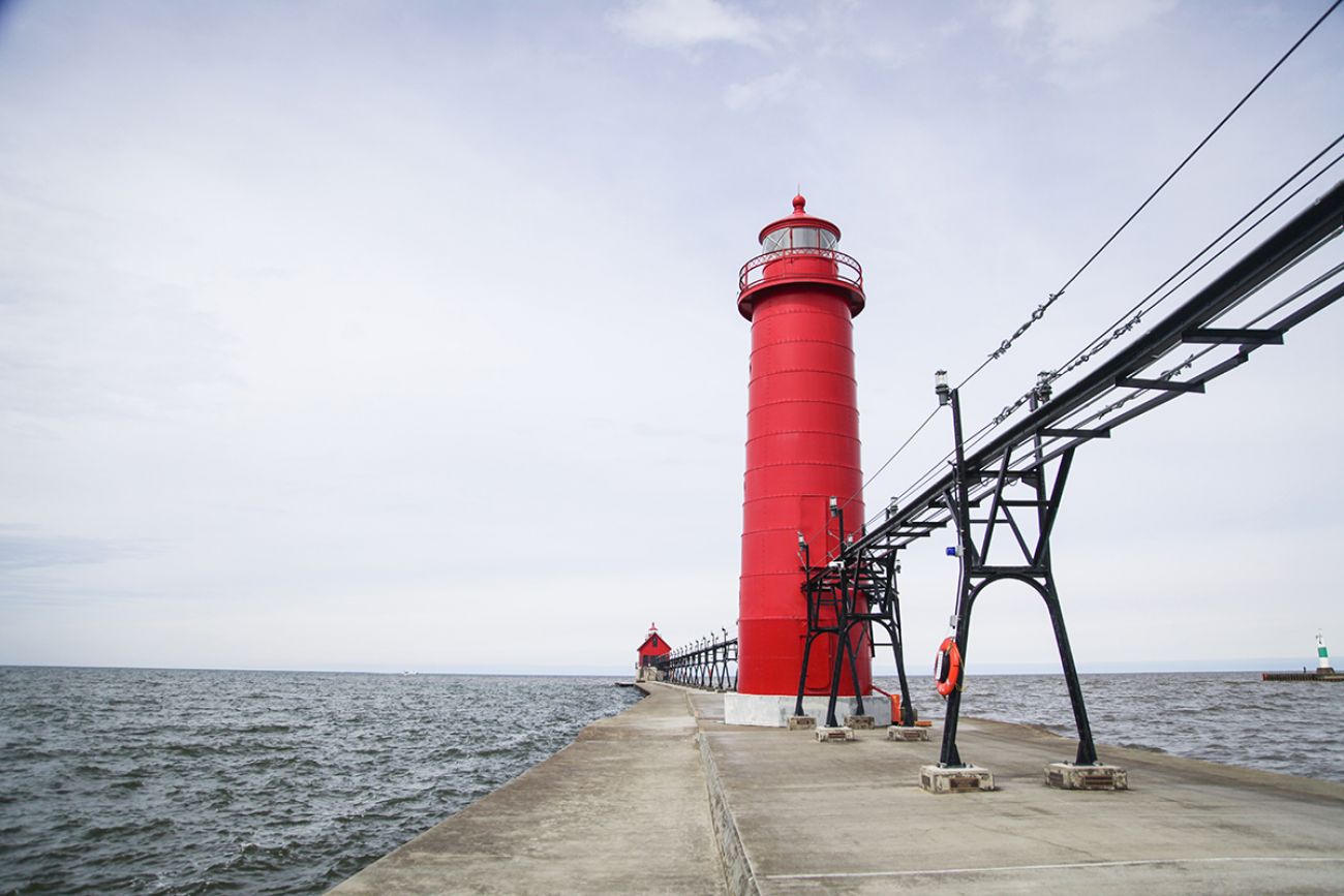  Grand Haven South Pier