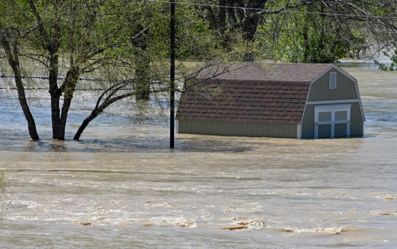 flooding in midland in 2020