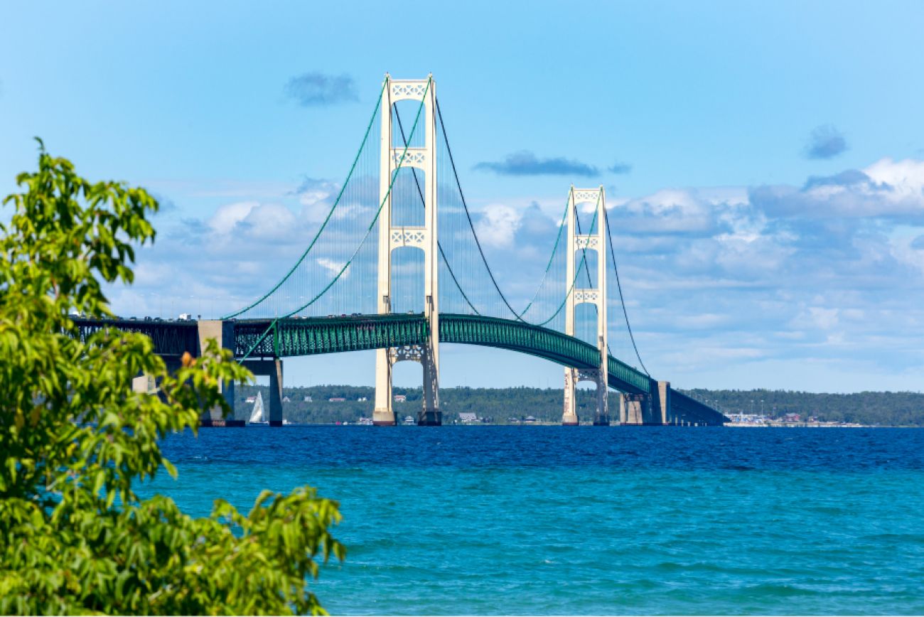 Mackinac Bridge