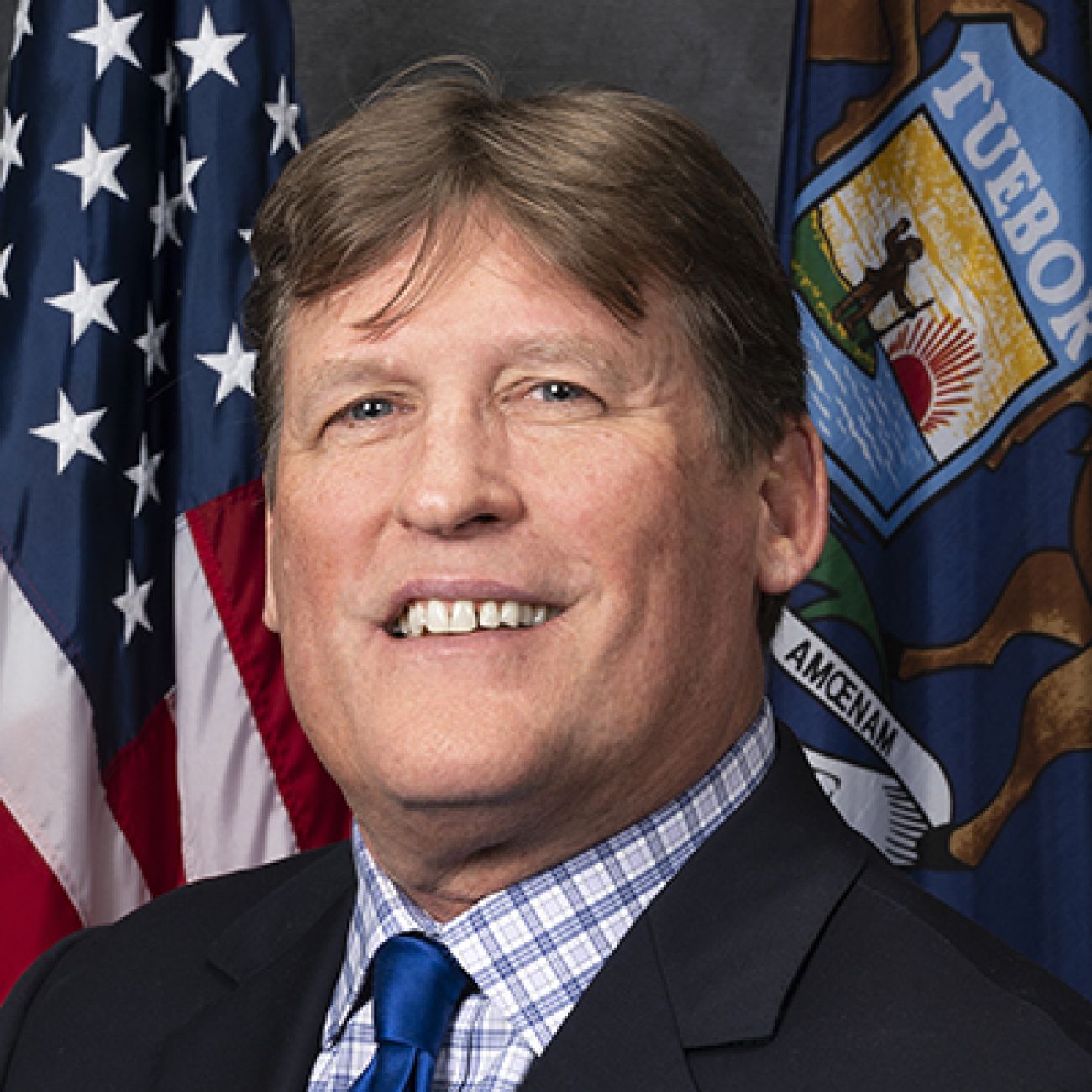 State Sen. Roger Hauck