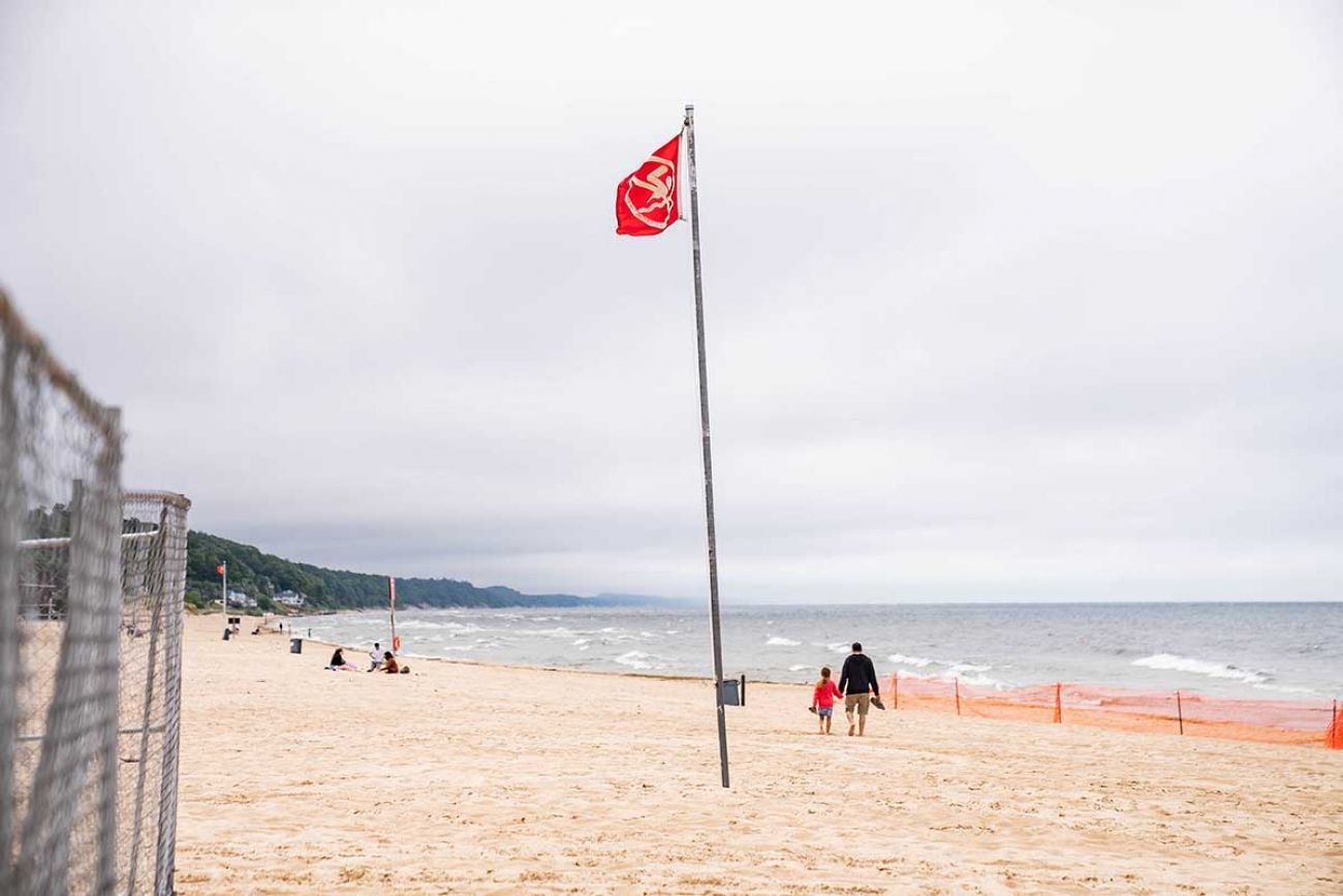 beach photo