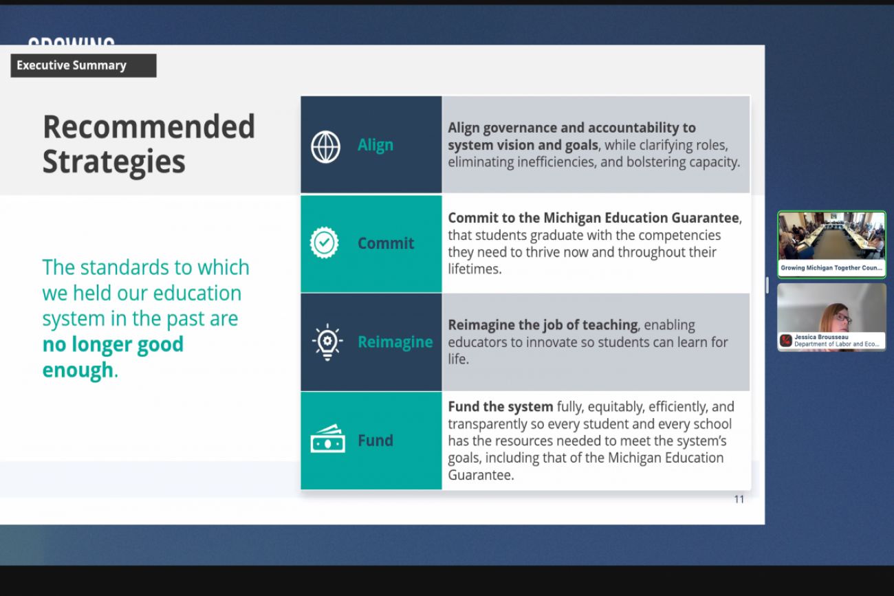 prek-12 recommendations