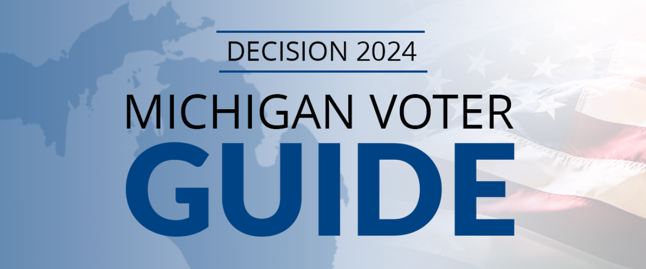 Voter Guide logo