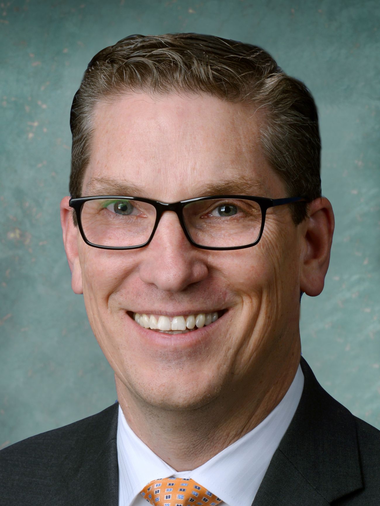 State Sen. Mark Huizenga, R-Walker, headshot