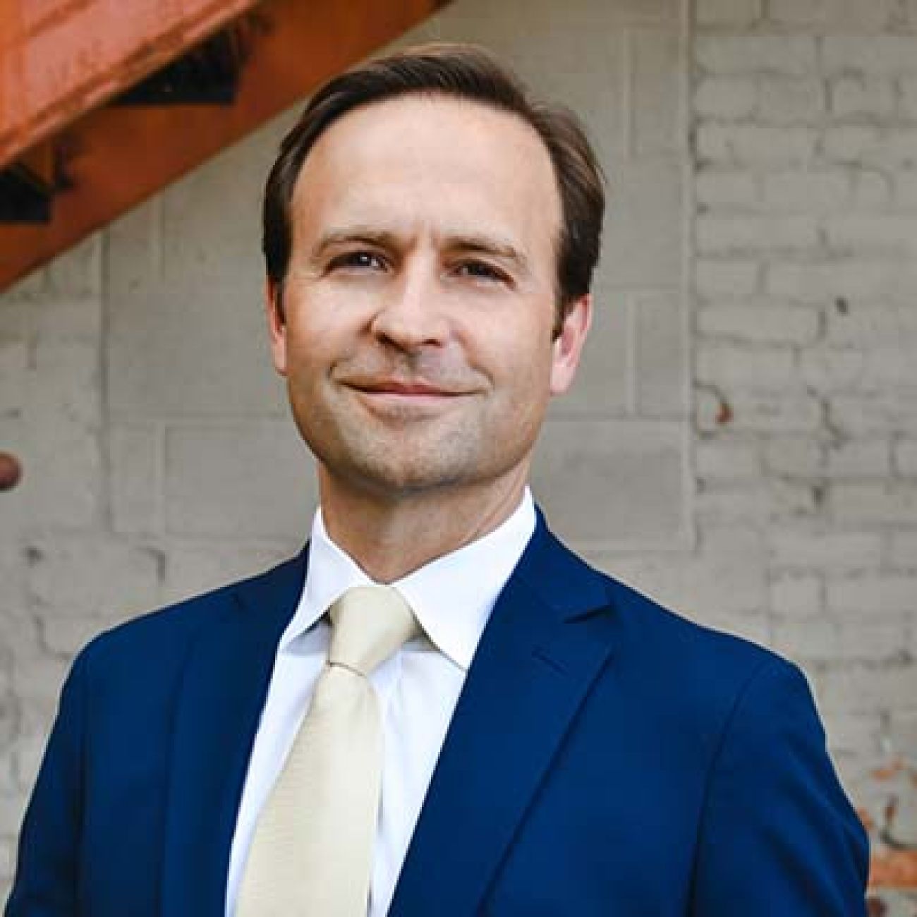 Brian Calley headshot