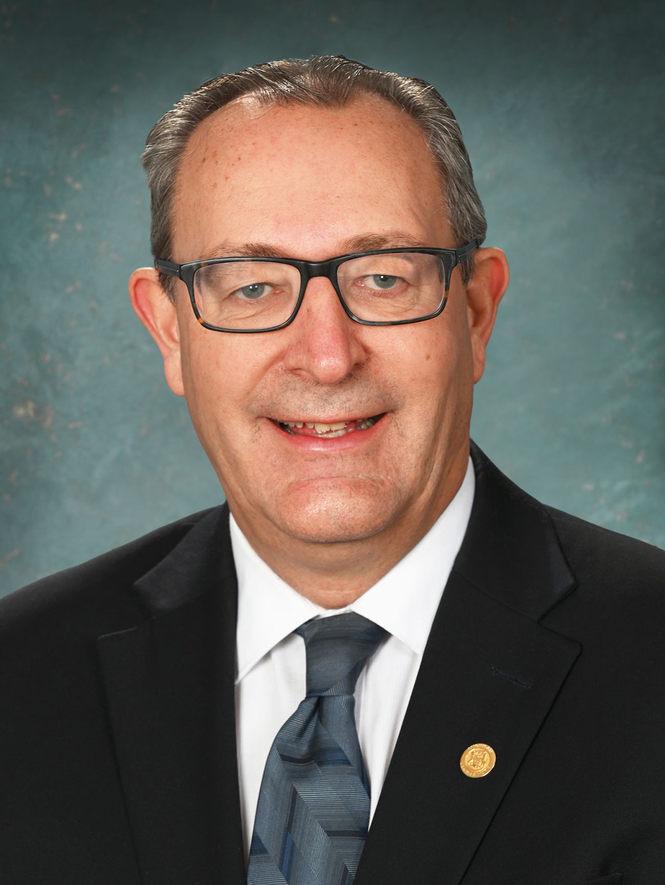 State Sen. Roger Victory, R-Hudsonville, headshot