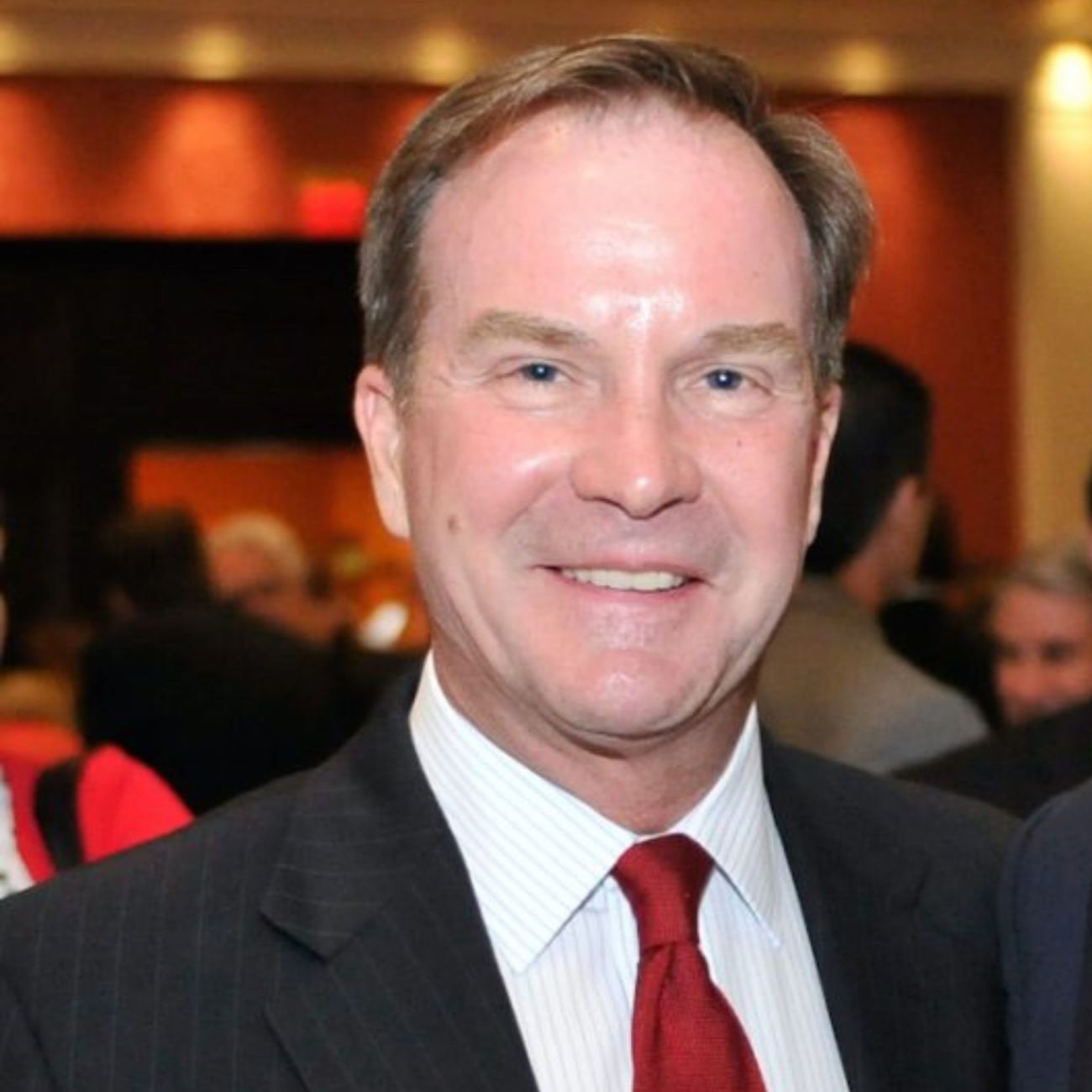 Bill Schuette headshot