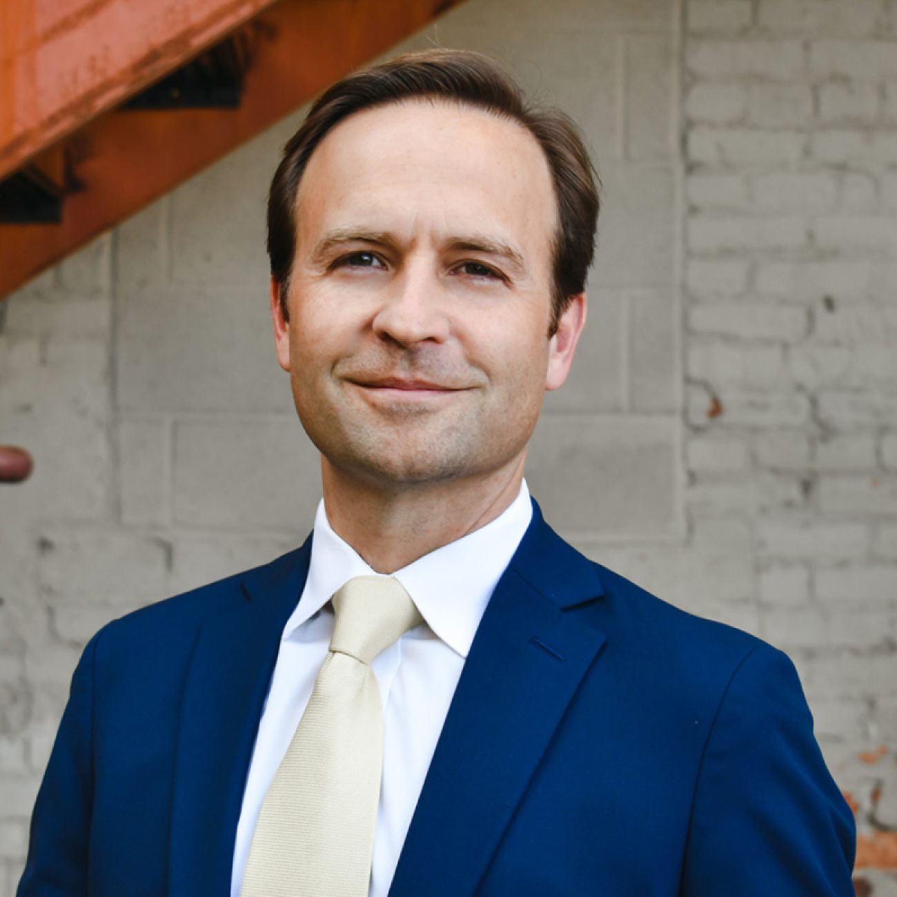 Brian Calley headshot