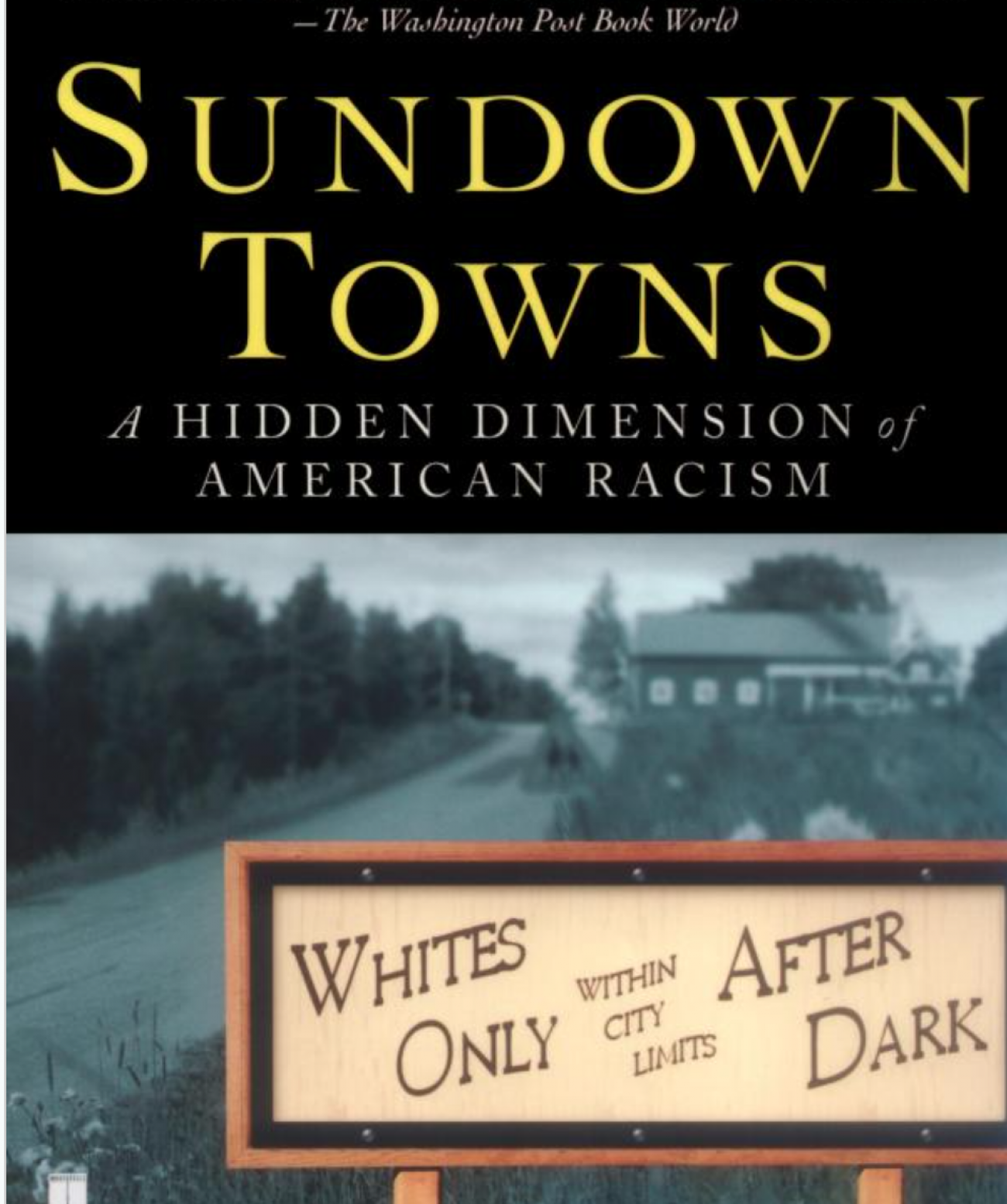 sundown towns