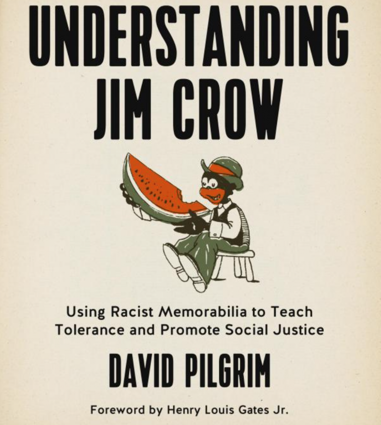 Understanding Jim Crow book