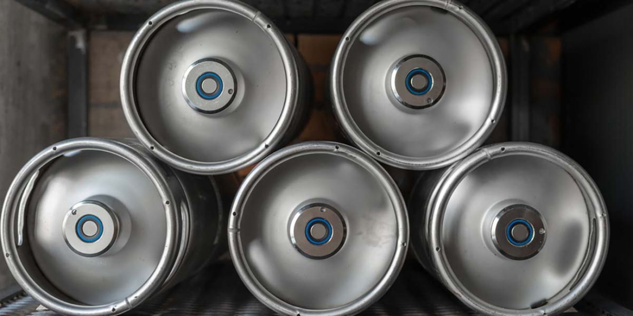 Kegs