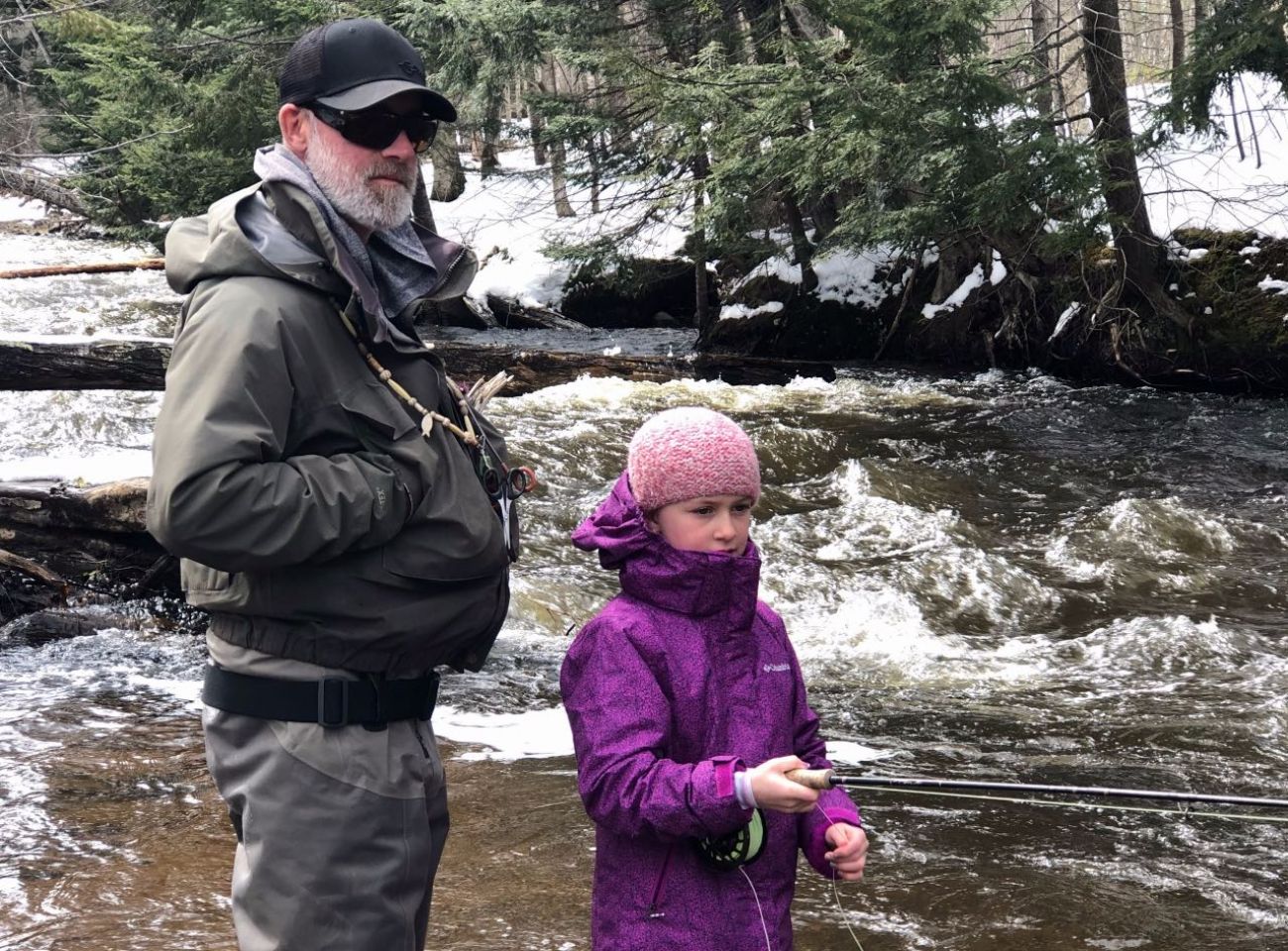 brook trout