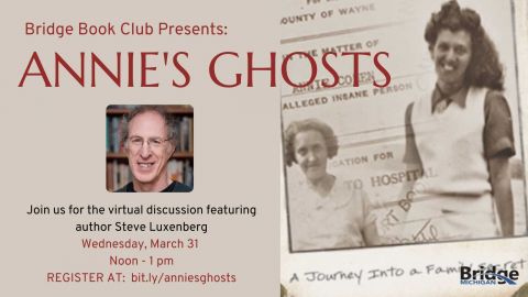 Annie’s Ghosts