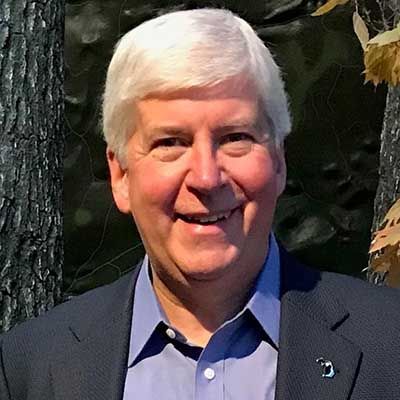 Rick Snyder