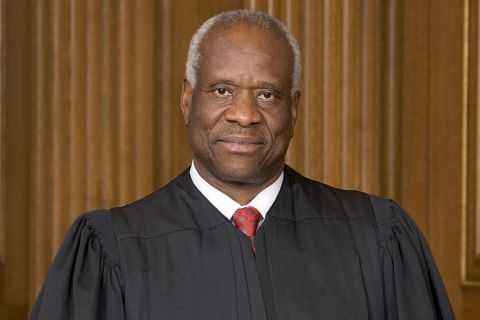 Justice Clarence Thomas