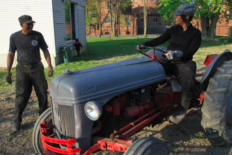 two farmers