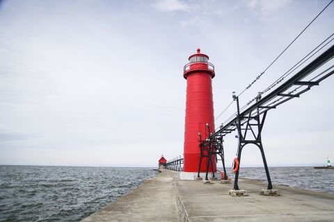  Grand Haven South Pier