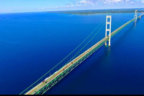 Mackinac Bridge