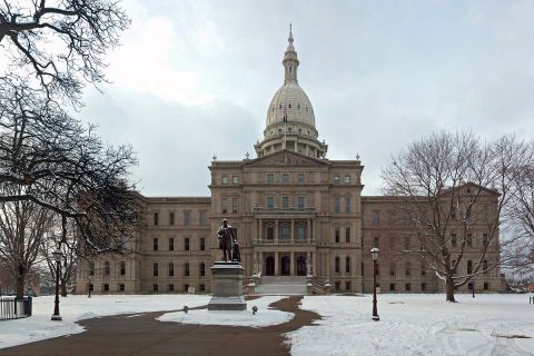 capitol building