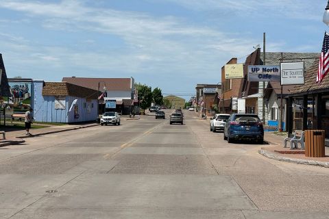 Ontonagon Michigan