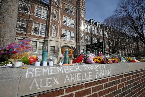 berkely hall after MSU shooting