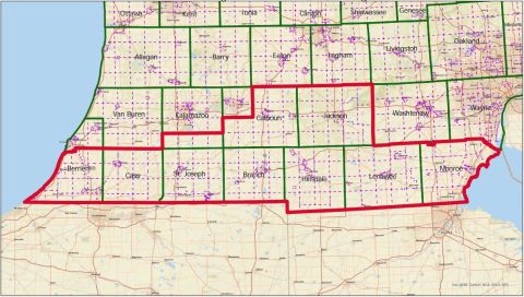 Michigan's 5th Congressional District