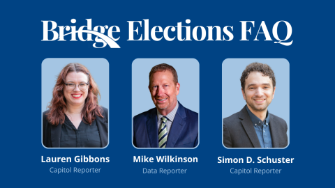 Bridge Elections FAQ graphic