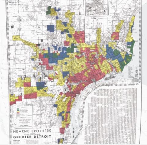 detroit map