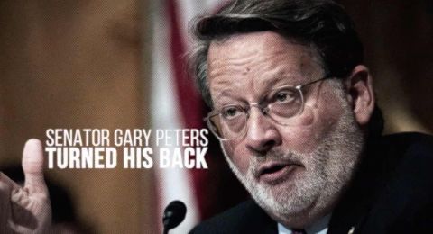 Gary Peters