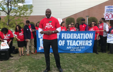 Detroit Federation of Teachers