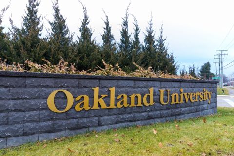 Oakland University