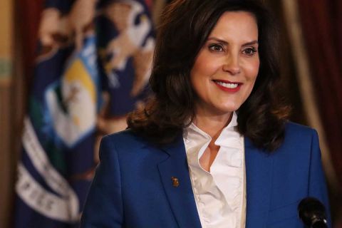 Gretchen Whitmer