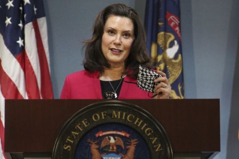 Gretchen Whitmer