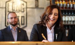 Gov. Gretchen Whitmer