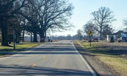 rural road