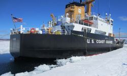  US Coast Guard Cutter