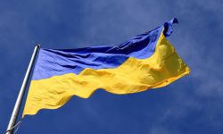 Ukrainian flag