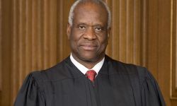 Justice Clarence Thomas