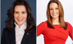 Gretchen Whitmer, Tudor Dixon