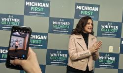 Gov. Gretchen Whitmer 