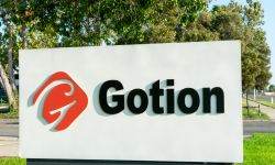 Gotion sign