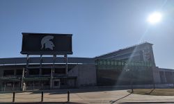  Spartan Stadium