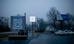 Michigan marijuana shop