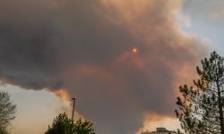 Canada wildfire nova scotia wildfires