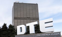 DTE sign